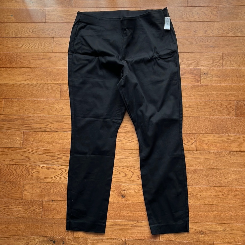 Size 20 Tall Old Navy Pants